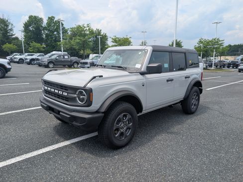New 2026 Ford Bronco Big Bend AWD/4WD image 4