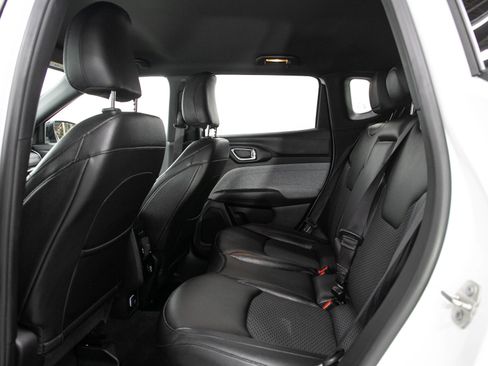 Used 2024 Jeep Compass Latitude AWD/4WD image 14