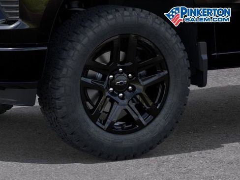New 2026 Chevrolet Silverado 1500 RST AWD/4WD image 9