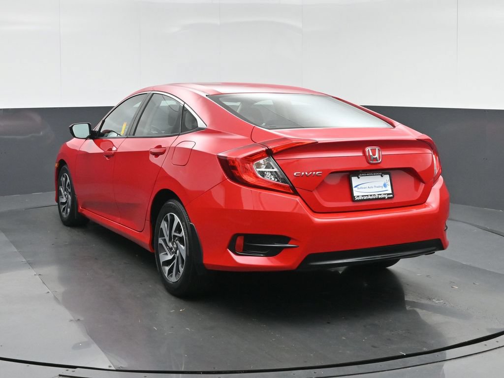 Used 2016 Honda Civic EX image 5