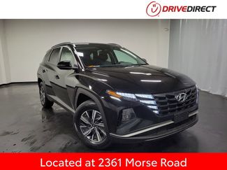 Used 2022 Hyundai Tucson Blue video 1