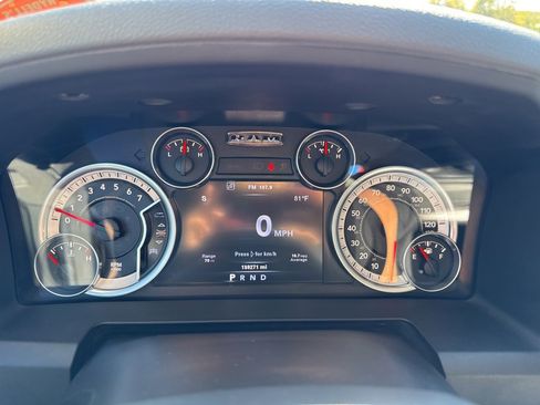 Used 2014 RAM 1500 Big Horn image 15