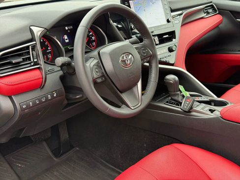 Used 2023 Toyota Camry XSE w/ Navigation Package image 10