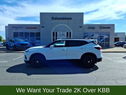 Used 2020 Chevrolet Blazer LT