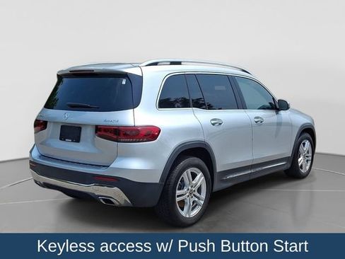 Used 2021 Mercedes-Benz GLB 250 4MATIC image 7