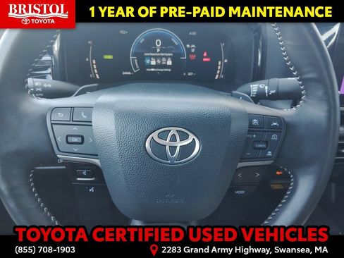 Certified 2025 Toyota Camry SE w/ Convenience Package AWD/4WD image 20