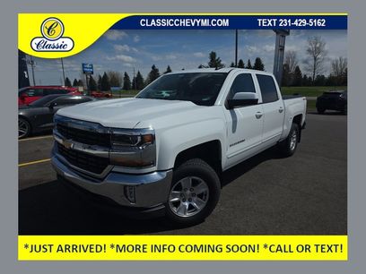 Used 2018 Chevrolet Silverado 1500 LT w/ All Star Edition