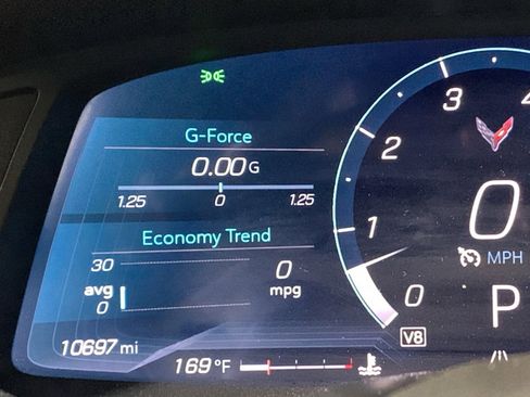 Used 2020 Chevrolet Corvette Stingray Preferred Cpe w/ 2LT Preferred Equipment Group image 23