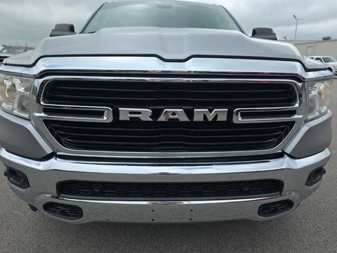 Used 2019 RAM 1500 Big Horn AWD/4WD image 2