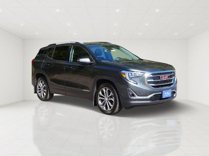 Used 2020 GMC Terrain SLT w/ Preferred Package