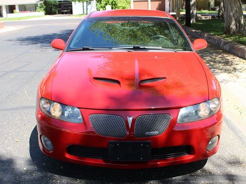Used 2006 Pontiac GTO image 4