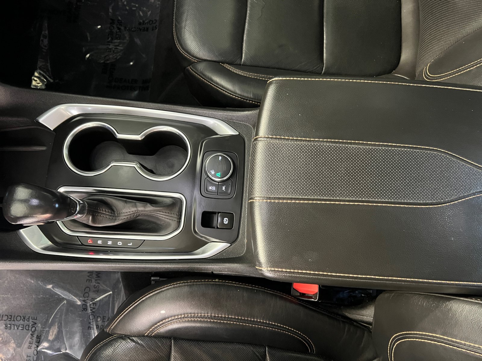Used 2021 Chevrolet Traverse Premier w/ Redline Edition FWD image 22