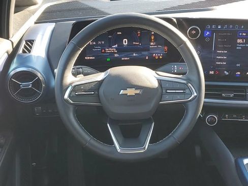 Used 2024 Chevrolet Equinox EV LT w/ LPO, All-Weather Mat Package AWD/4WD image 14