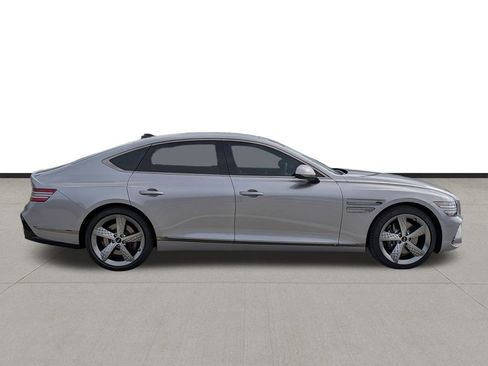 New 2026 Genesis G80 3.5T Sport Prestige AWD/4WD image 4