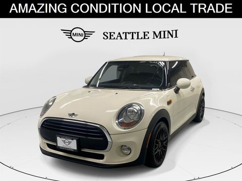 Used 2017 MINI Cooper 2-Door Hardtop FWD image 1