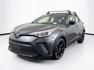 Certified 2022 Toyota C-HR Nightshade video 2