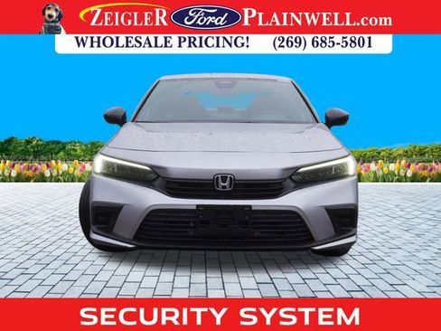 Used 2024 Honda Civic Sport image 8