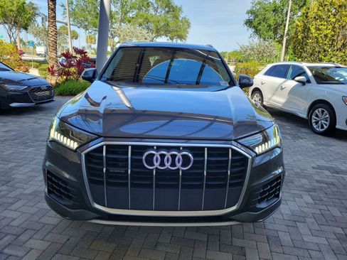 Used 2023 Audi Q7 3.0T Premium AWD/4WD image 3