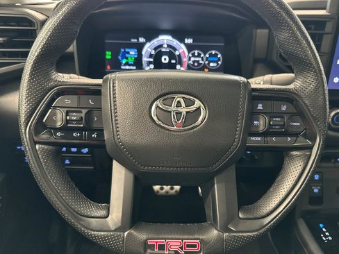 Used 2023 Toyota Tundra TRD Pro AWD/4WD image 25