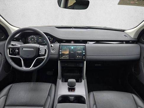 Certified 2025 Land Rover Discovery Sport S AWD/4WD image 16
