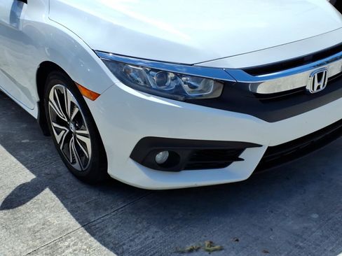 Used 2016 Honda Civic EX-T image 10