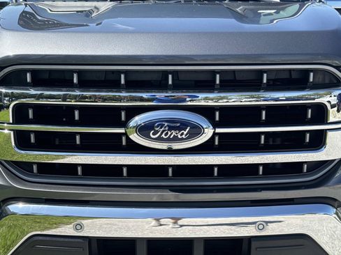 Used 2023 Ford F150 Lariat w/ Equipment Group 502A High AWD/4WD image 8