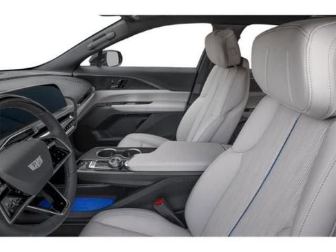 New 2026 Cadillac Lyriq Sport w/ LPO, Floor Liner Package image 9