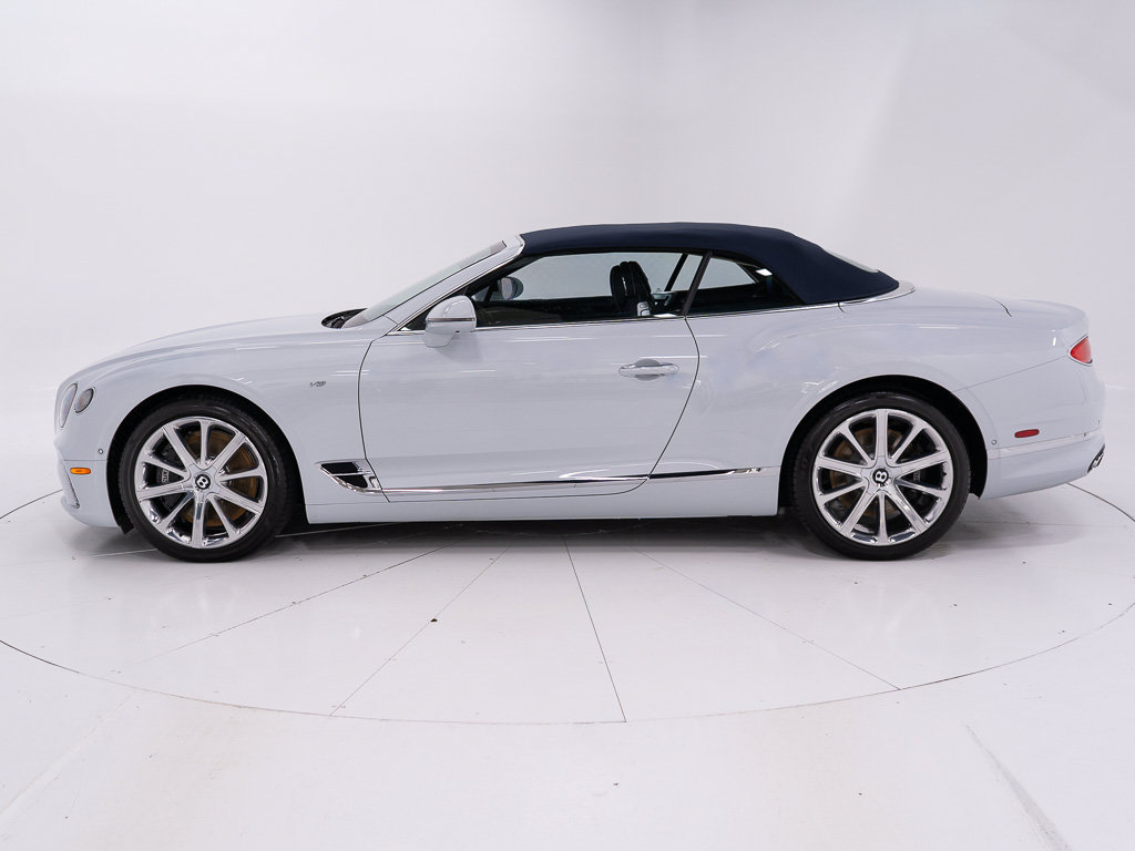Certified 2020 Bentley Continental GT AWD/4WD image 11
