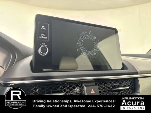 Used 2025 Acura ADX A-Spec AWD/4WD image 6