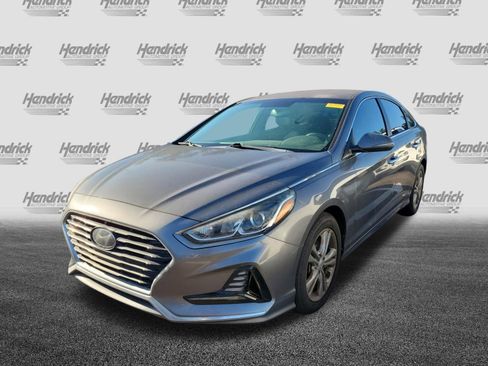 Used 2018 Hyundai Sonata SEL FWD image 4
