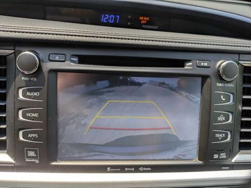 Used 2019 Toyota Highlander Limited AWD/4WD image 13