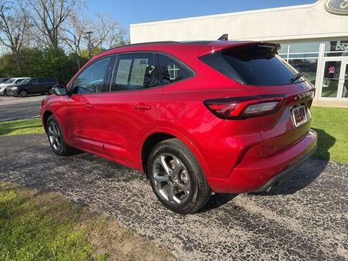 Used 2023 Ford Escape ST-Line w/ Tech Pack #1 AWD/4WD image 6