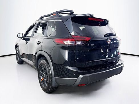 New 2026 Nissan Rogue SV image 7