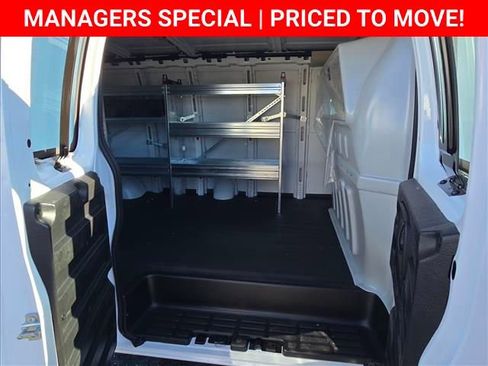 New 2025 Chevrolet Express 2500 Extended w/ Driver Convenience Package image 14
