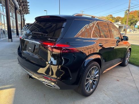 New 2026 Mercedes-Benz GLE 450 4MATIC image 8