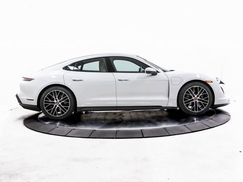 Certified 2024 Porsche Taycan image 8