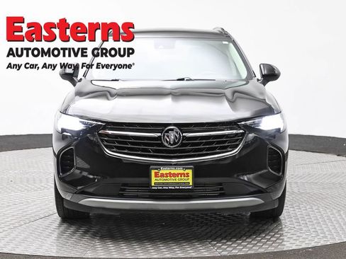 Used 2022 Buick Envision Preferred FWD image 2