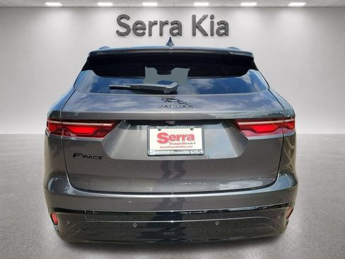 Used 2023 Jaguar F-PACE S AWD/4WD image 4