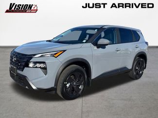 New 2026 Nissan Rogue SV w/ Cold Weather Package 360° Tour