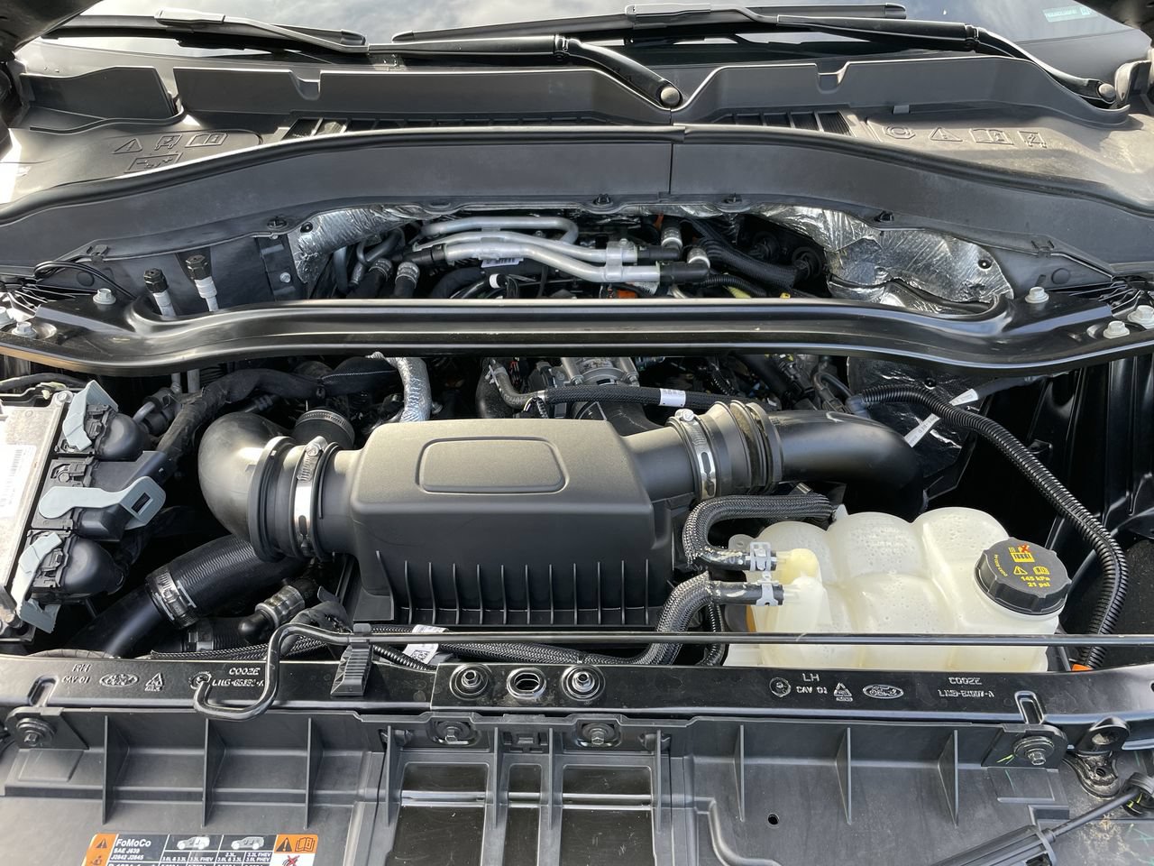 Used 2020 Ford Explorer ST w/ Premium Technology Package AWD/4WD image 42