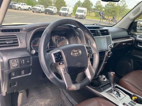 Used 2020 Toyota 4Runner Limited AWD/4WD image 15