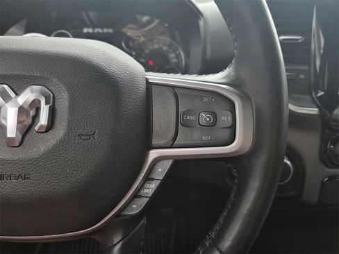 Used 2023 RAM 1500 Big Horn image 23