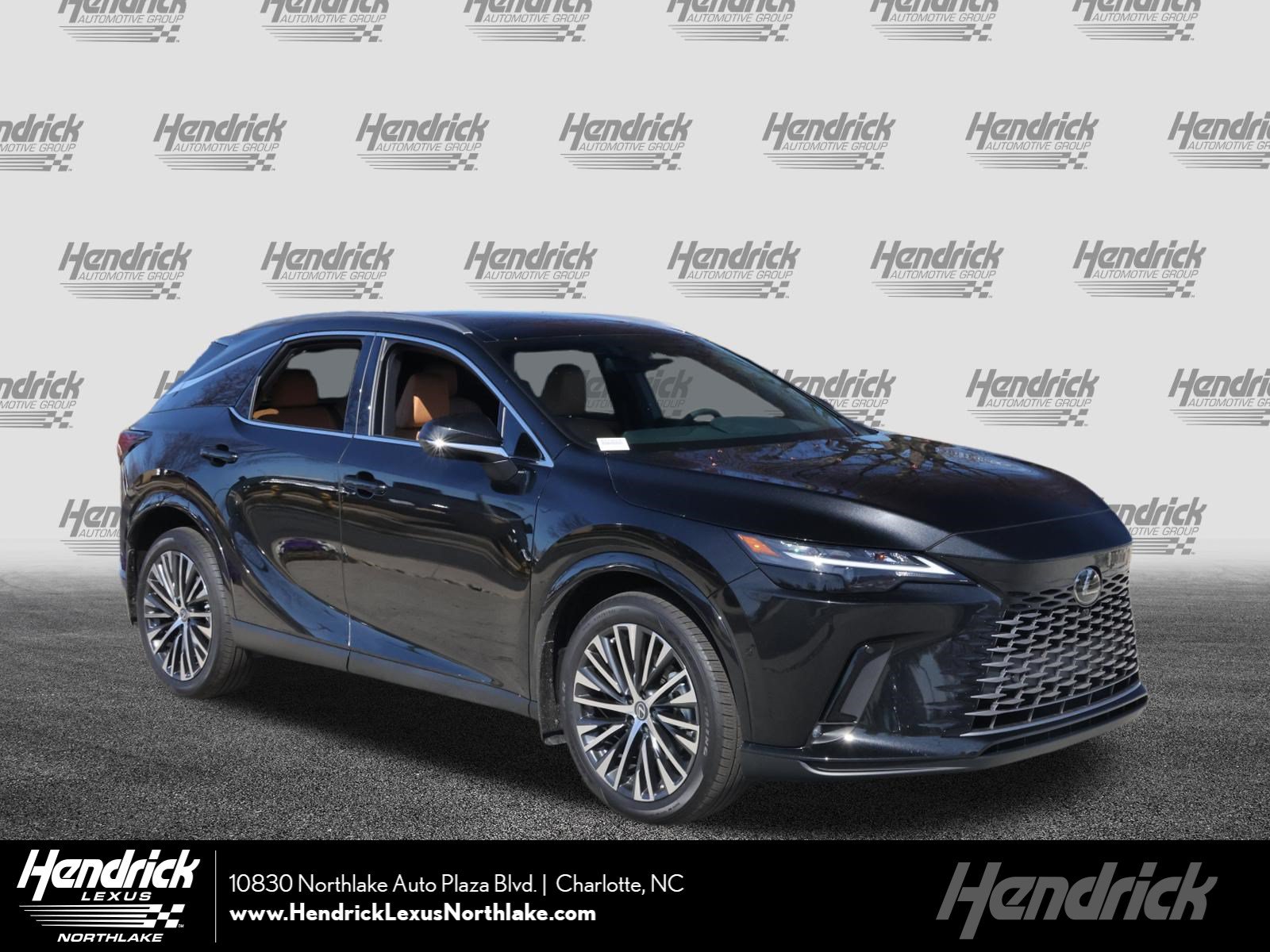 New 2026 Lexus RX 350 w/ Convenience Package AWD/4WD image 1