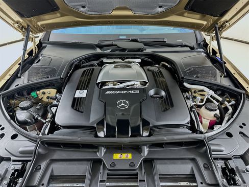 New 2026 Mercedes-Benz S 63 AMG S image 33