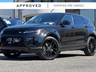Used 2024 Land Rover Range Rover Evoque S
