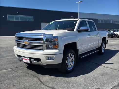 Certified 2014 Chevrolet Silverado 1500 High Country w/ High Country Premium Package AWD/4WD image 2