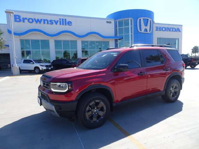 New 2026 Honda Passport RTL image 1