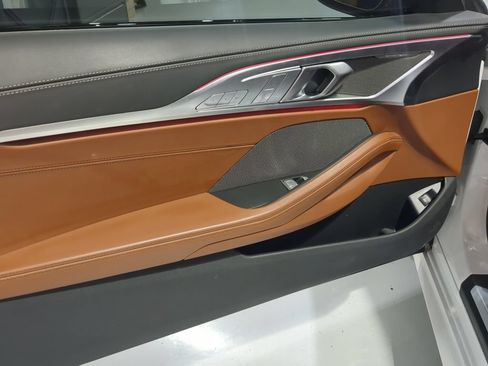 Used 2024 BMW M850i xDrive Coupe w/ Driving Assistance Package AWD/4WD image 12