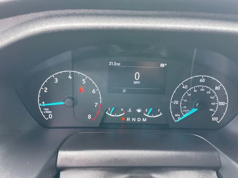 New 2025 Ford Transit 250 Cargo Van image 21