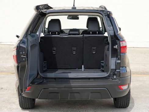 Used 2020 Ford EcoSport Titanium FWD image 9